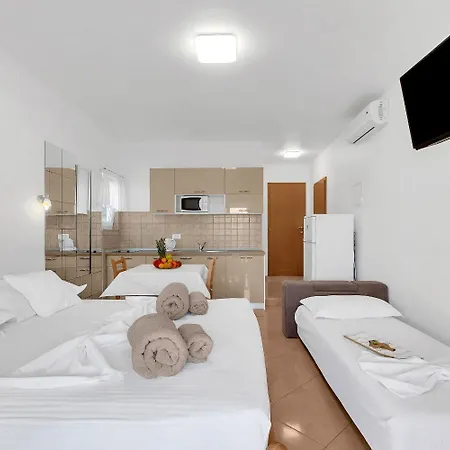 Anka 公寓 布雷拉